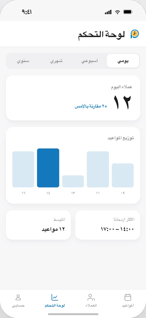 ذاكرة عملاء مدمجة