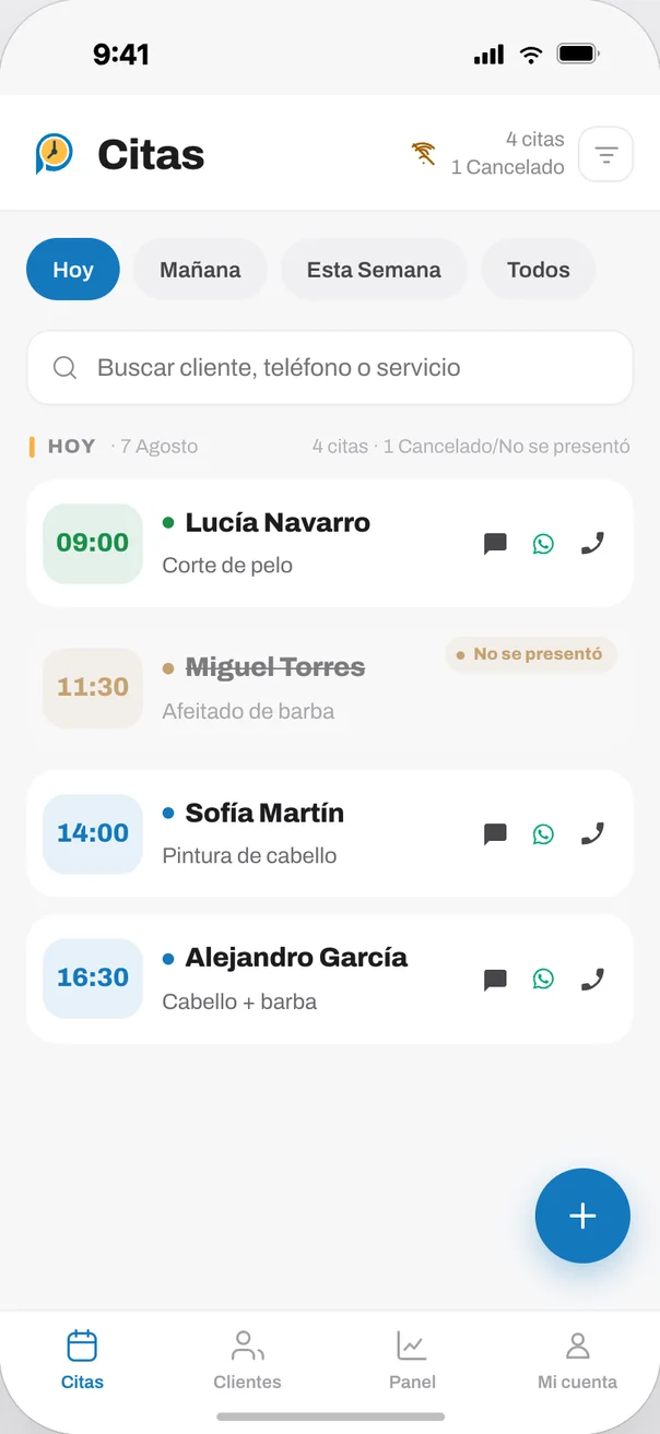 Creado para tu equipo