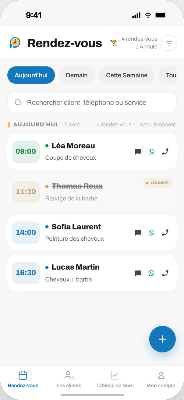 Pensé pour votre équipe