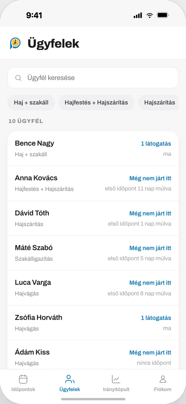 Lásd, mi működik