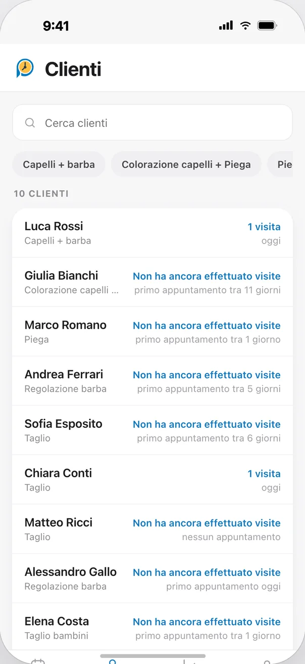 Scopri cosa funziona