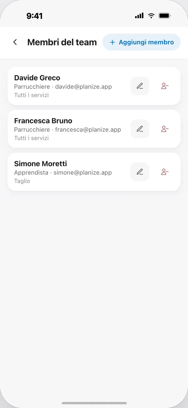 Pronto anche senza Internet