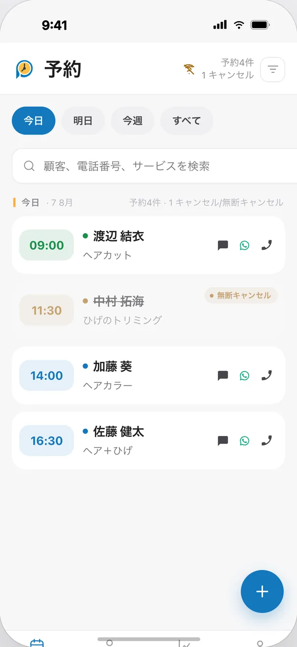 チームで使える