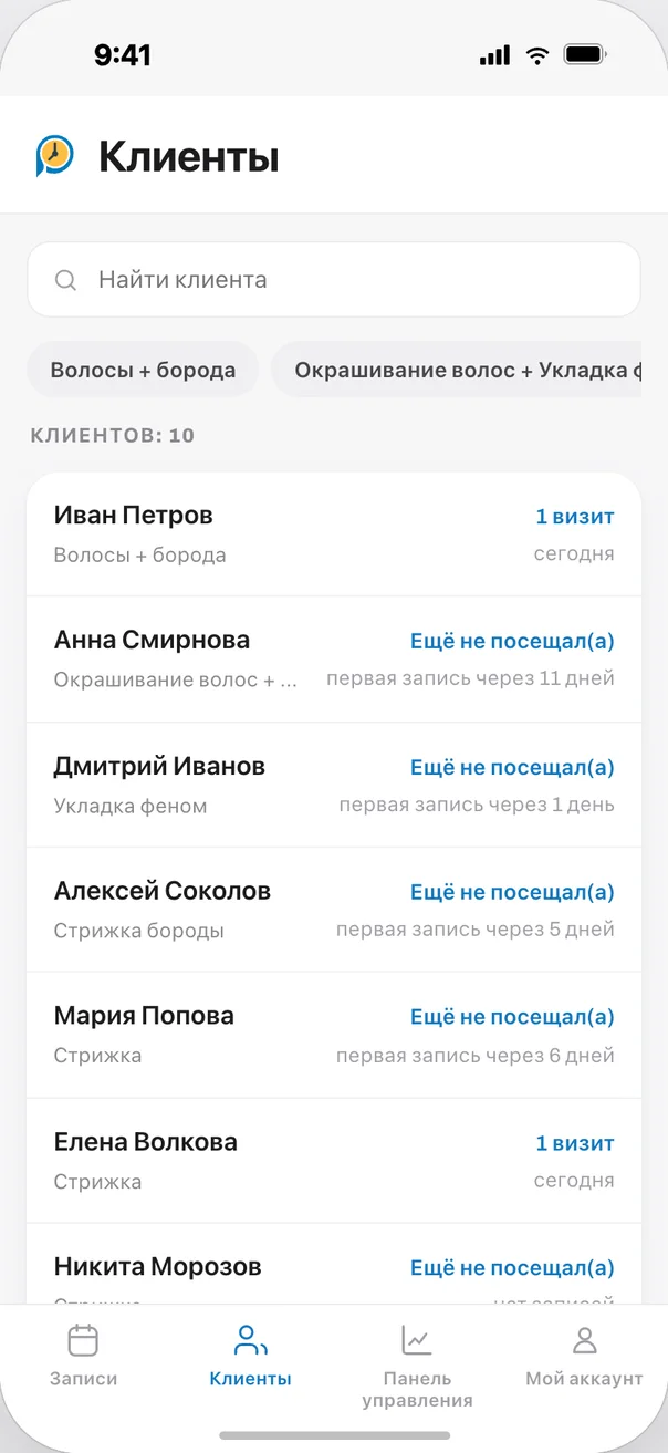 Понимайте, что работает